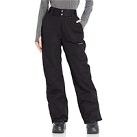 Small SkiGear Women's Insulated Snow Pants,