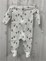SIZE 6-9M SIMPLE JOYS BABYS COVERALL