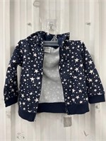 SIZE 3T AMAZON ESSENTIALS TODDLERS JACKET