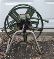 Garden Hose Wheel