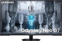 *SAMSUNG 43" Odyssey Neo G7