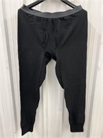 SIZE LARGE FRUIT OF THE LOOM MENS PANTS