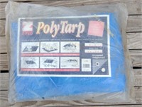Z-Pro  Poly Tarp 11'4" x 17'6" -brand new