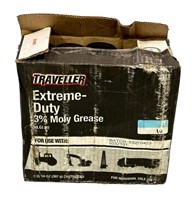 7 Tubes of Traveller Extreme-Duty 3% Moly