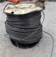 Roll of Red Brand Electric Fence Wire