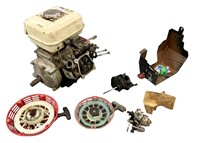 Honda style gasoline engine parts kit. Unknown