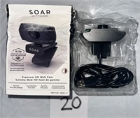 SOAR Premium HD Web Cam