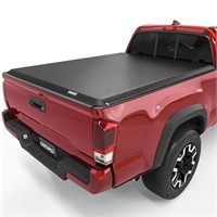 oEdRo Soft Roll Up Truck Bed Tonneau Cover