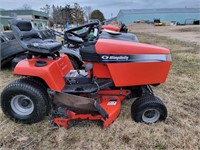 Simplicity Riding Mower w/ 38" Deck