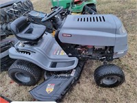 Craftsman LT1500 Riding Mower