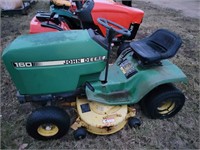 John Deere 160 Riding Mower