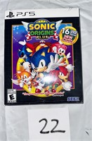 Sonic Origins Plus - PlayStation 5