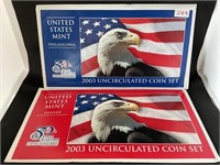 2003 mint set