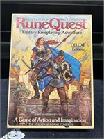 1984 Fantasy RolePlay Game RUNEQUEST