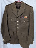 Canadian Military Uniform