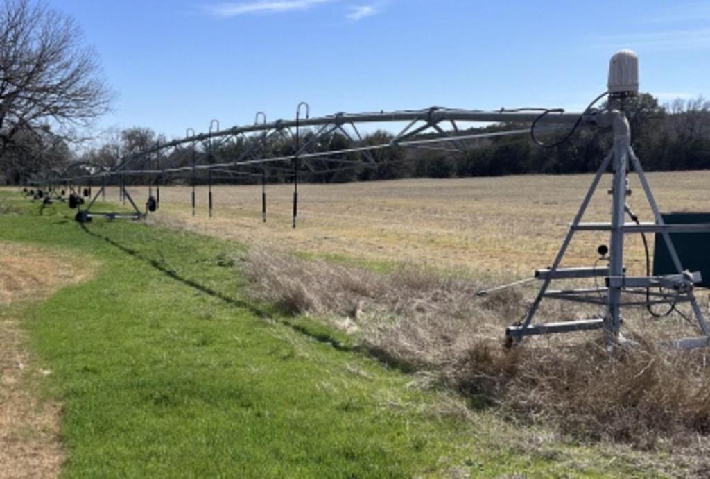 Offsite- Center Pivot Irrigation System