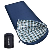 HiZYNICE Sleeping Bags for Adults Cold Weather Zer