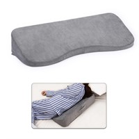 tanyoo Long Wedge Pillow for After Surgery Curved