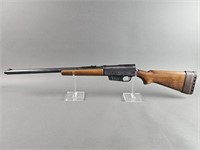Remington The Woodsmaster 81 .300 Cal. Rifle