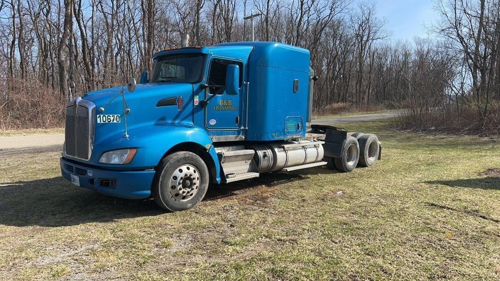 2014 Kenworth / Peterbuilt T660