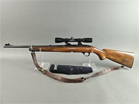 Winchester 100 .308 Cal. Rifle w/ Bushnell Scope