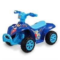 Sonic The Hedgehog 6V ATV Quad for Kids - Powerful