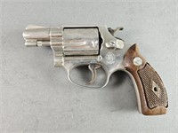Smith & Wesson Revolver .38 SPL