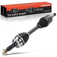 A-Premium CV Axle Shaft Assembly Compatible with F