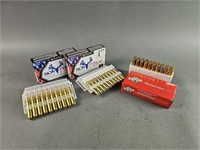 2 Boxes of 30-06 Centerfire Rifle Ammo & More!