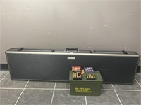 Vanguard Gun Case , Ammo & Ammo Box