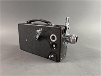 Vintage Kodak Cine Model K Camera