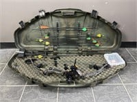 Martin Magnum Bow with Case