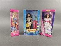 Vintage Pocahontas Barbie & More!