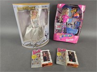 Vintage Marilyn Monroe Doll, Barbie & More!