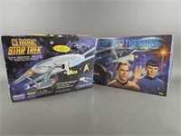 Vintage Star Trek USS Enterprise & Game