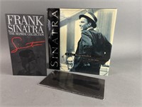 Frank Sinatra Book & Boxed CD Set