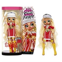 LOL Surprise OMG Fierce Swag Fashion Doll with Sur