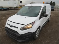 2015 FORD TRANSIT CONNECT XL 148153 KMS