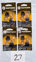 GE Lighting 3057 Miniature Bulb Nighthawk Replacem