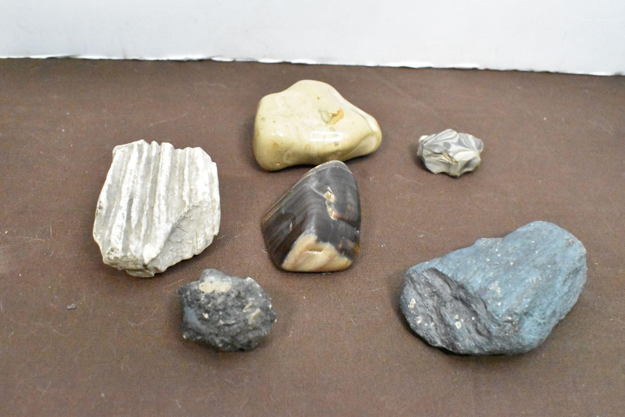 6 Unique Stones For Your Collection