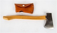 New Marbles Belt Axe #9