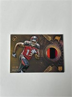 2014 Topps Valor Mike Evans 4 Color Jersey RC #/99