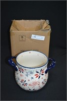 Temptations Old World Jar/Vase New in Box