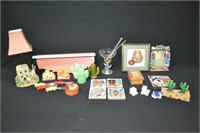 Lot Various Southwestern Decos, S&Ps and More