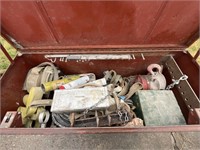Contents of Tool Box