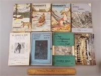 Vintage Trapping Books