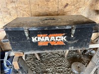 Knaack Tool Box w/Contents