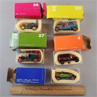 Classic Toy Cars - Made in Italy
