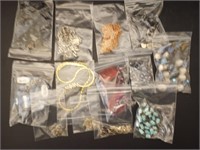 Large Lot Of Very Clean Costume Jewelry