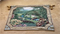 Ireland Countryside Tapestry
